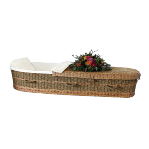 Seagrass Infant Casket